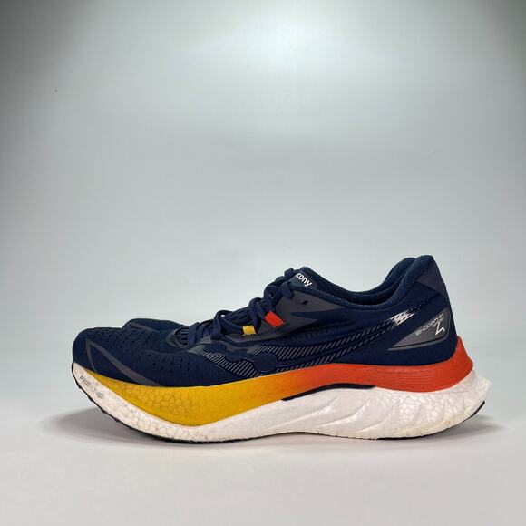Saucony Endorphin Speed 4 Navy Spice Lace Up Running Shoes S20940-211 Mens Sz 11 main image 8